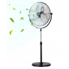 Ventilátor do ventilátora Vevor GYLSFS18INCH5 560 mm