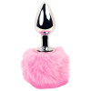 FeelzToys Bunny Tails Butt Plug