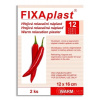 FIXAplast WARM Hrejivá relaxačná náplasť 12x16 cm, 2 ks