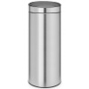 Brabantia Touch Bin NEW 30L Matná oceľ