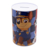 STOR Kovová pokladnička Paw Patrol Rescue Pups XL