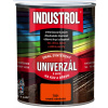 Industrol S2013 Vrchná syntetická farba, 7551 oranžová návestná 0,75l