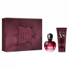 Paco Rabanne Black XS 2018 SET: Parfémovaná voda 50ml + Telové mlieko 75ml pre ženy