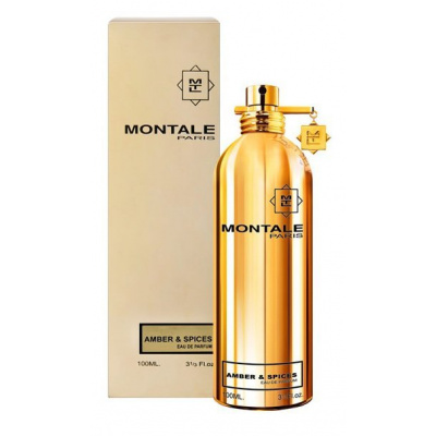 Montale Amber & Spices, Parfumovaná voda 100ml unisex