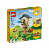 LEGO CREATOR 31143 DOMČEK, BÚDKA PRE VTÁKY