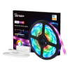 Inteligentný svetelný pásik LED WiFi RGBIC Sonoff L3 Pro 5 m