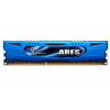 G.Skill RAM 2x4096MB DDR3 1600 9-9-9-24, Ares Blue Series F3-1600C9D-8GAB