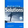 Maturita Solutions Advanced Workbook