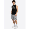 Lonsdale Men's sleeveless t-shirt & shorts set regular fit šedá M Lonsdale 4255581576710