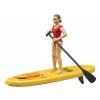 Bruder Plavčík s paddleboardom 62785