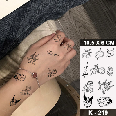 falosne tetovanie – Heureka.sk