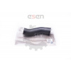 ESEN SKV GERMANY Hadica plniaceho vzduchu, hadica INTERCOOLER 2D0145828D 24SKV699
