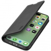 Puzdro na mobil flipové SBS Book Wallet Lite iPhone 15 Pro Max čierne