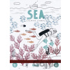 Londji Sea calm stamps uni