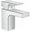 Hansgrohe Vernis Shape - Umývadlová batéria s výpustom, EcoSmart, chróm 71560000