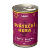 Louie Dog konz. Sviatočná hus 400g