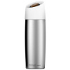 ASOBU dámská trendy termoska 5 Avenue stříbrná 390ml