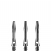 Designa Designa násadky Aluminium Anodised Extra Short, Varianta Gun Metal