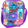 Disney Stitch Taška, sada kozmetiky pre deti, metamorfóza