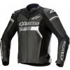 Kožená bunda ALPINESTARS GP Force Airflow čierna