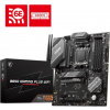 MSI MB Sc AM5 B650M GAMING PLUS WIFI, AMD B650, 4xDDR5, 1xDP, 1xHDMI, ATX B650 GAMING PLUS WIFI