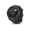 Garmin Instinct 2X Solar, Graphite - SK Distribúcia