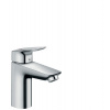 Hansgrohe Logis - Páková umývadlová batéria CoolStart 100, s odtokovou súpravou, chróm 71102000