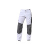 Ardon SUMMER Montérkové nohavice H5623/64 biela 64