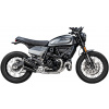 AKRAPOVIČ hlavičky TI SCRAMBLER 800