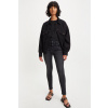 Dámske rifle LEVI'S® 720™ High Rise Super Skinny 52797-0355 Farba: Šedá, Veľkosť: 28/30