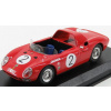 Best-model Najlepší model Ferrari 250lm Spider N 2 Trieda víťazov Pernis Von Tirol Innsbruck 1965 H.walter 1:43 Červená