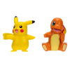 Pokémon Battle Figure Pack - Pikachu & Charmander (9133424)