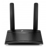TP-Link TL-MR100 WiFi4 router (N300, 4G LTE, 2,4GHz, 1x100Mb/s LAN, 1x100Mb/s LAN/WAN, 1xmicroSIM) TL-MR100
