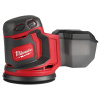 Milwaukee 4933464228 Excentrická brúska M18 125 mm