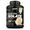 Amix nutrition Black Line CFM Isolate 2000 g Príchuť: Mliečna biela čokoláda