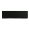 C-TECH podložka pod myš i klávesnici MP-01XL, černá, 900x270x4mm, obšité okraje