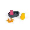 Bigjigs Toys Súprava senzorických hračiek do kúpeľa