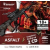 Asfalt [Audio na CD] - Kopřiva Štěpán
