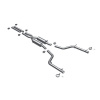 MagnaFlow výfuk 16516 Dodge Challenger 5.7L V8 2009-14 (MagnaFlow #16516 Cat-Back Competition Series)