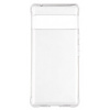Google Pixel 6 Pro - Priesvitný ultratenký silikónový kryt