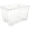 Cargo Point plastový box XL 531,6x408,6x344,6 mm transparentné 60 l