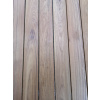 Teak Barmský terasové dosky clip profil 19x120xMix
