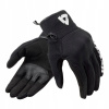 Rukavice Rev'it! Access Ladies Black-White veľ L