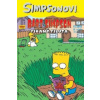 Bart Simpson Fikaný filuta