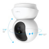 TP-Link Tapo C200 - IP kamera s naklápaním a WiFi