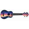 Flight TUS- EE Elise Ecklund Signature Sunset (Sopránové akustické ukulele)