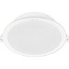 LED zápustné osvetlenie Philips Meson PHI8720169173828 16,5 W 1660 lm 3000 K biele