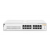 HPE Networking Instant On Switch 16p Gigabit CL4 PoE 124W 1430 R8R48A#ABB