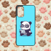 Medvedíky - Working Panda - Xiaomi obal