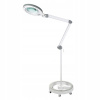 Kozmetická lampa - Systém krásy krásy BSL-05 12 W Biely kozmel (Lampa s lupičom na Sonobella BSL-05 LED statív 12W)